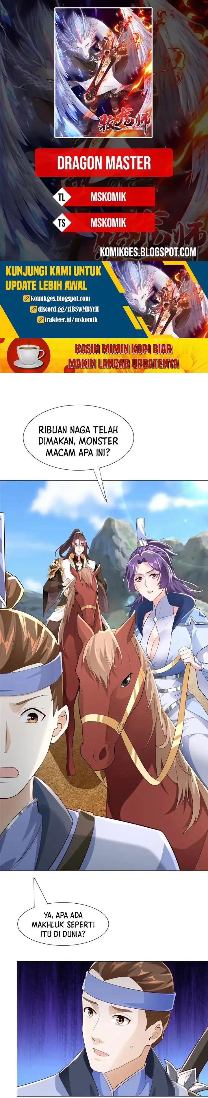 Dragon Master chapter 278