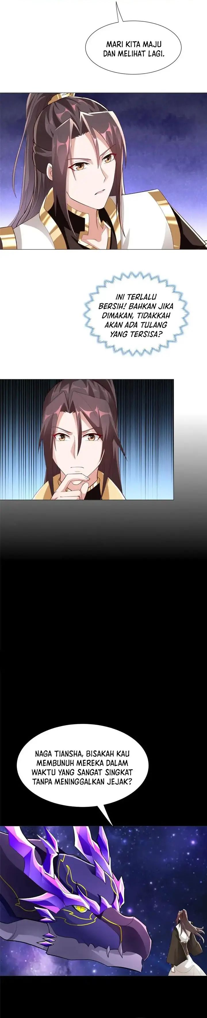 Dragon Master chapter 278