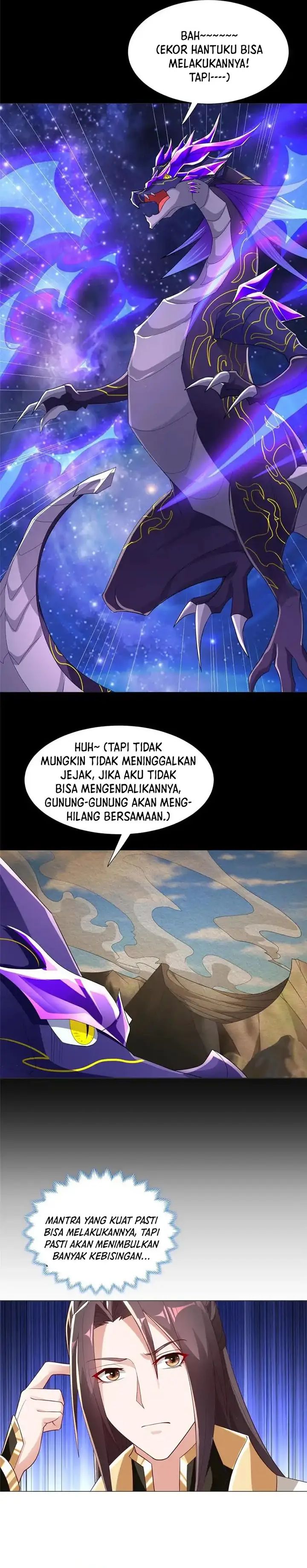Dragon Master chapter 278