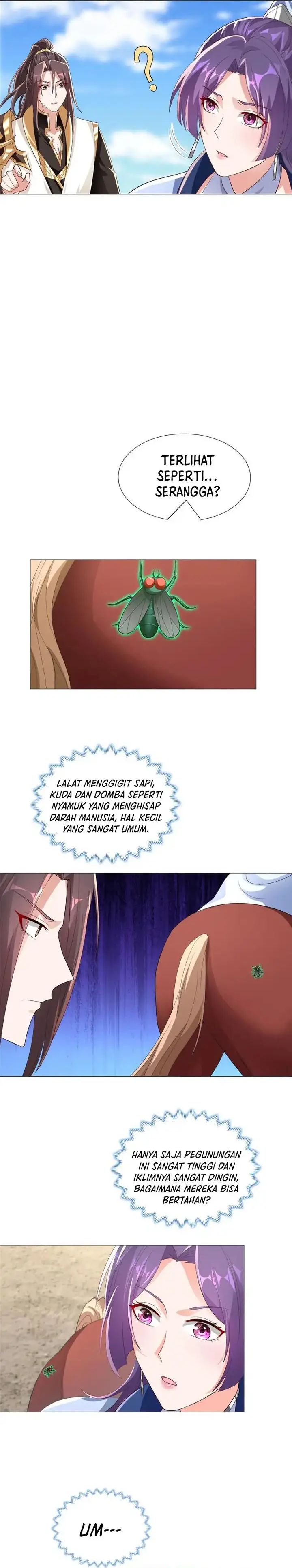 Dragon Master chapter 278