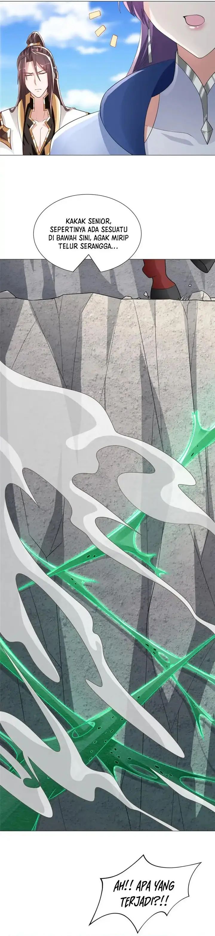 Dragon Master chapter 278