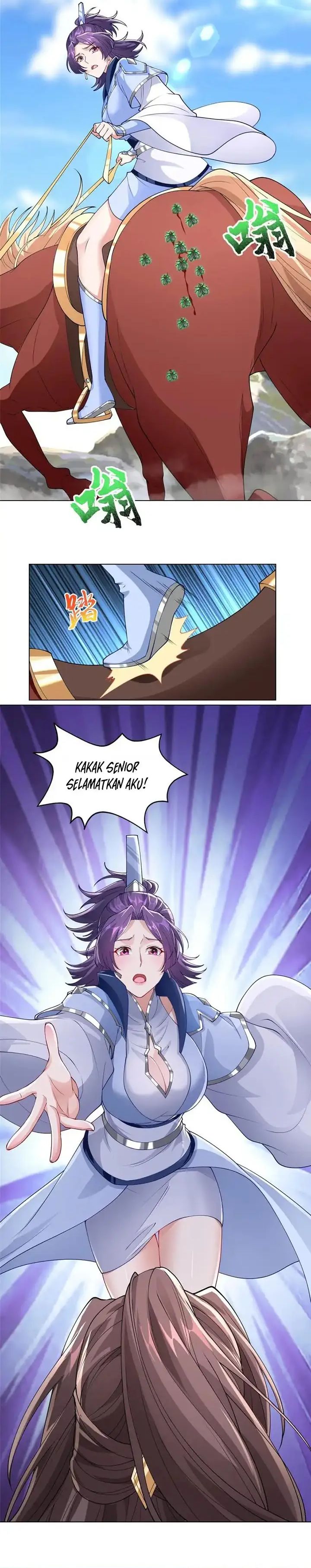 Dragon Master chapter 278