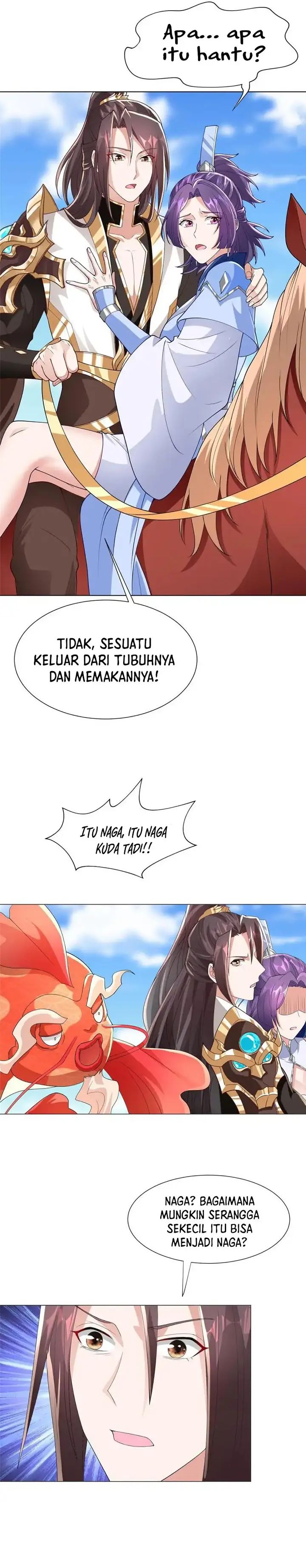 Dragon Master chapter 278
