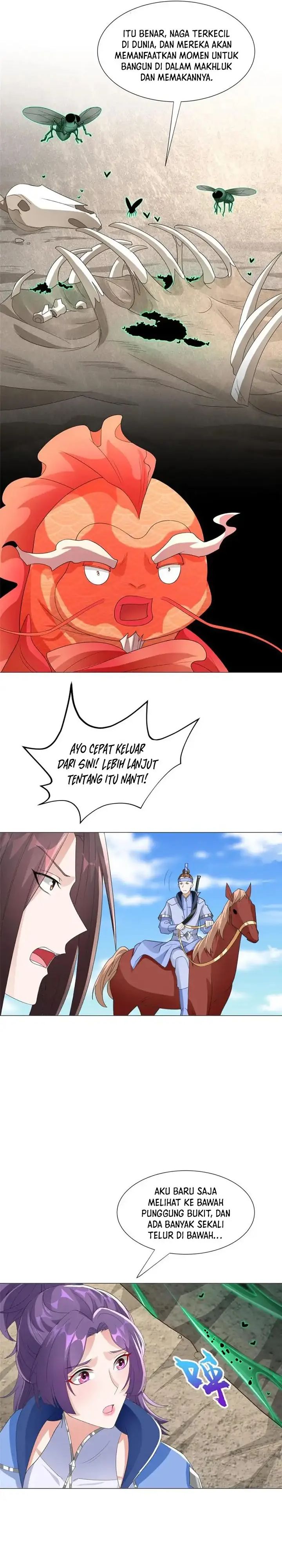 Dragon Master chapter 278
