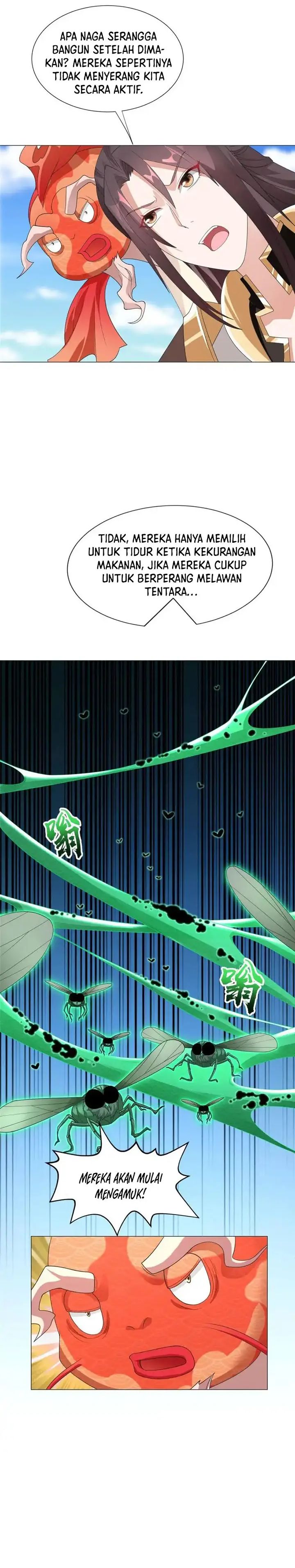 Dragon Master chapter 278