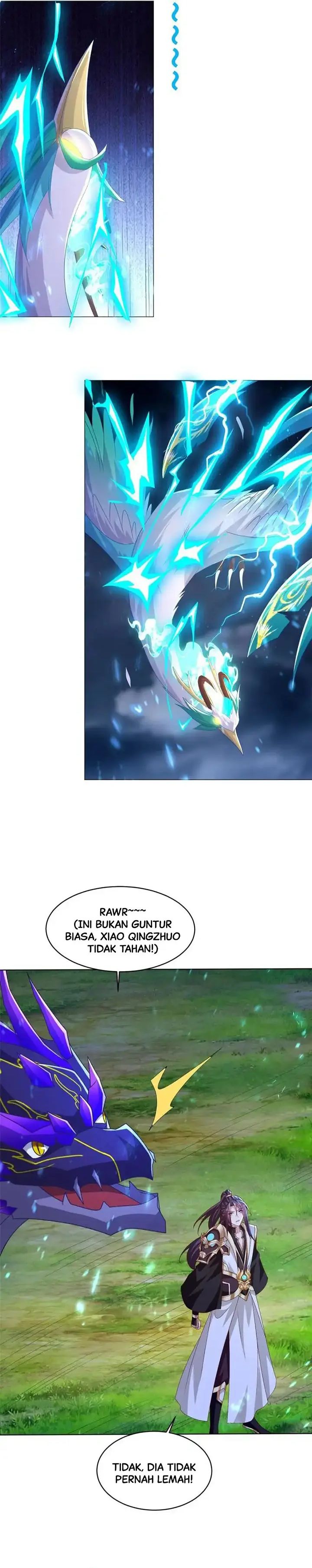 Dragon Master chapter 285