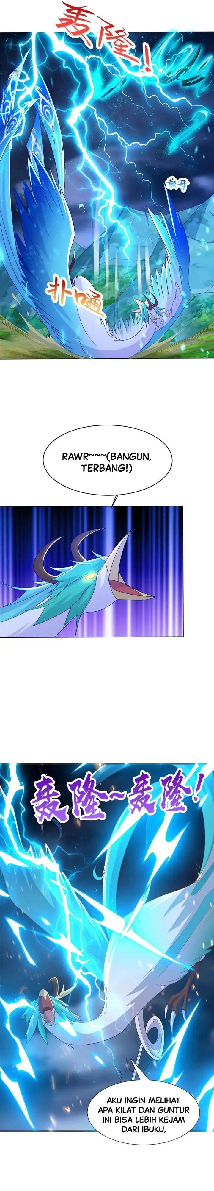 Dragon Master chapter 285