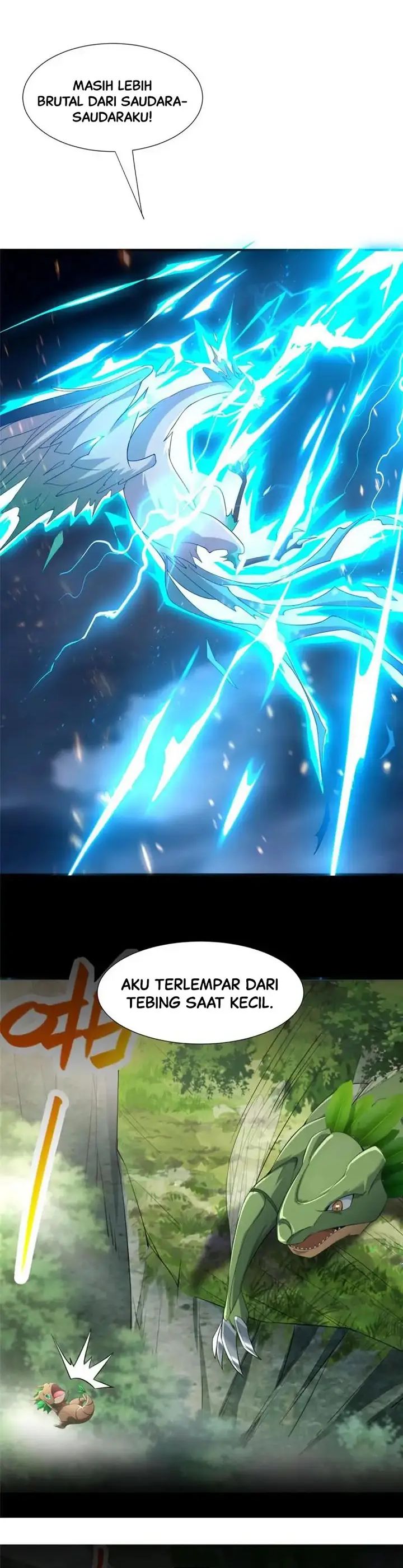 Dragon Master chapter 285