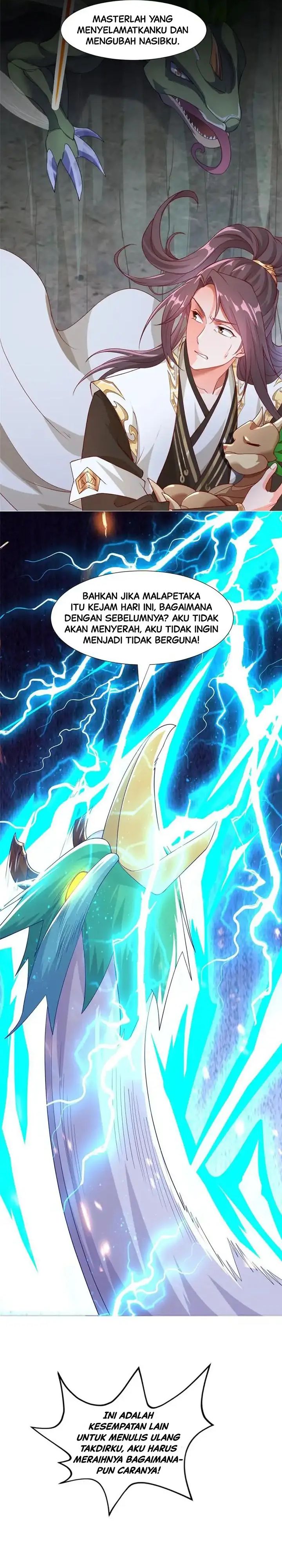 Dragon Master chapter 285