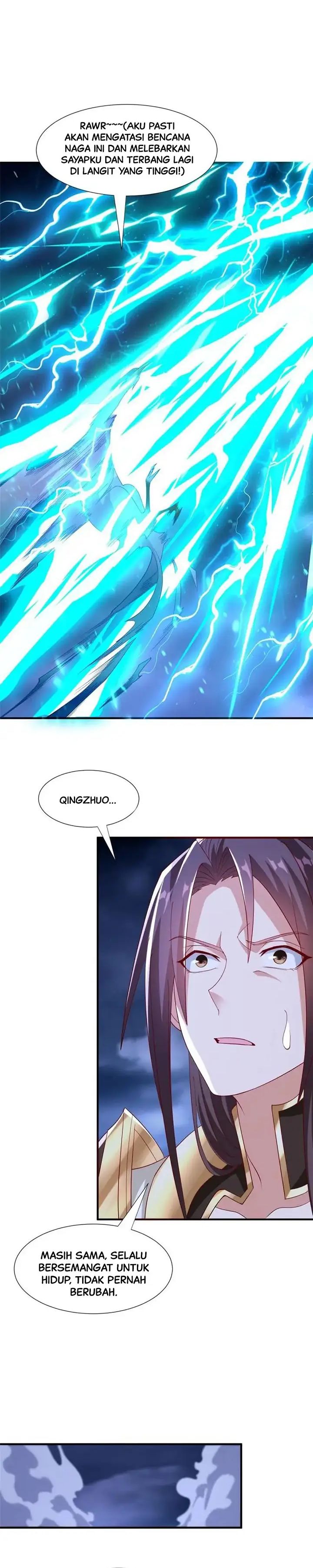 Dragon Master chapter 285