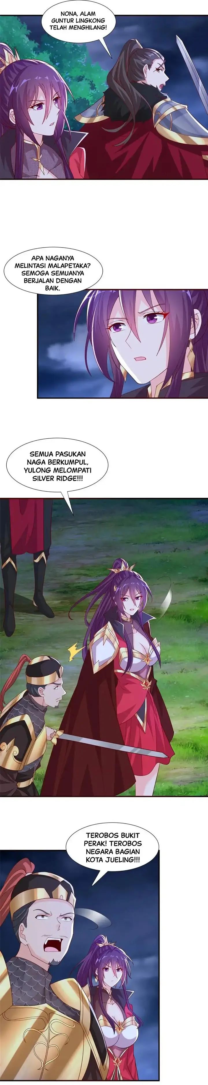 Dragon Master chapter 285