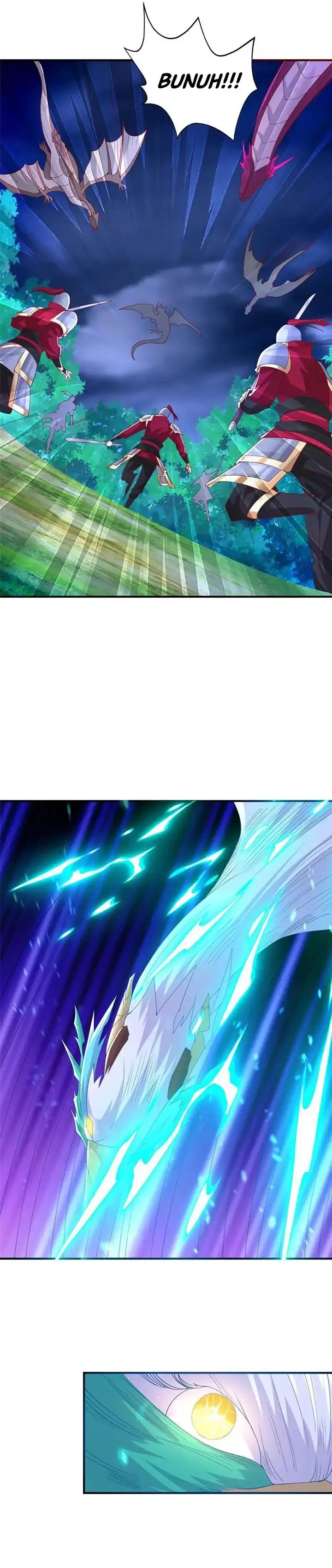 Dragon Master chapter 285