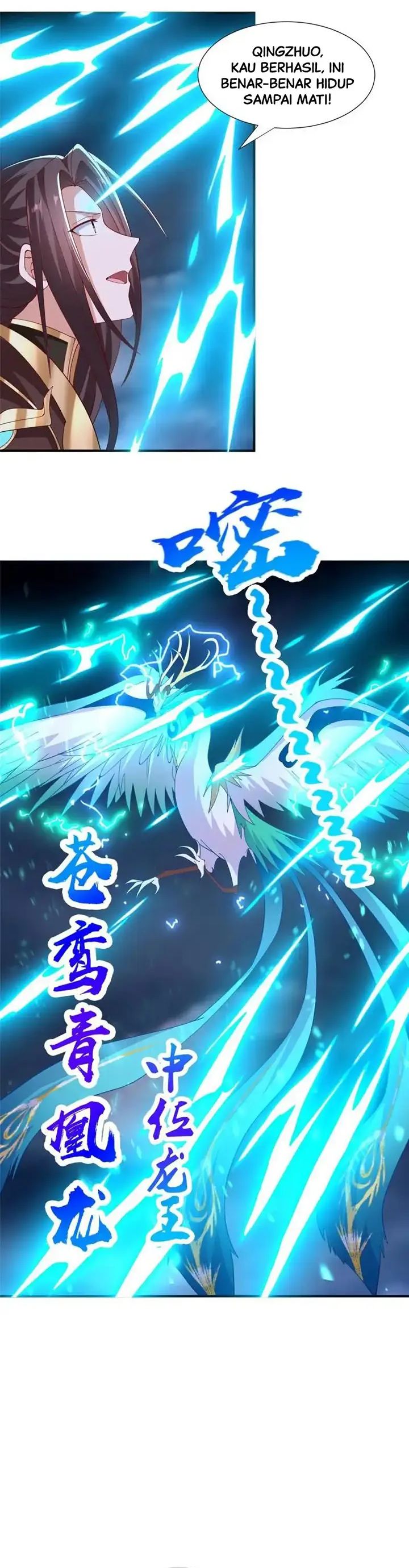 Dragon Master chapter 285