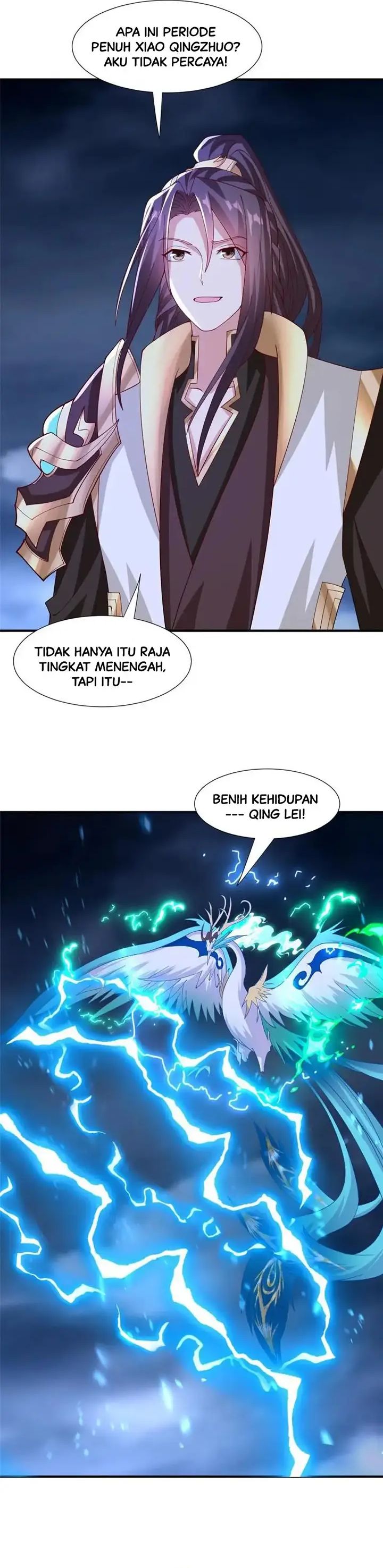 Dragon Master chapter 285