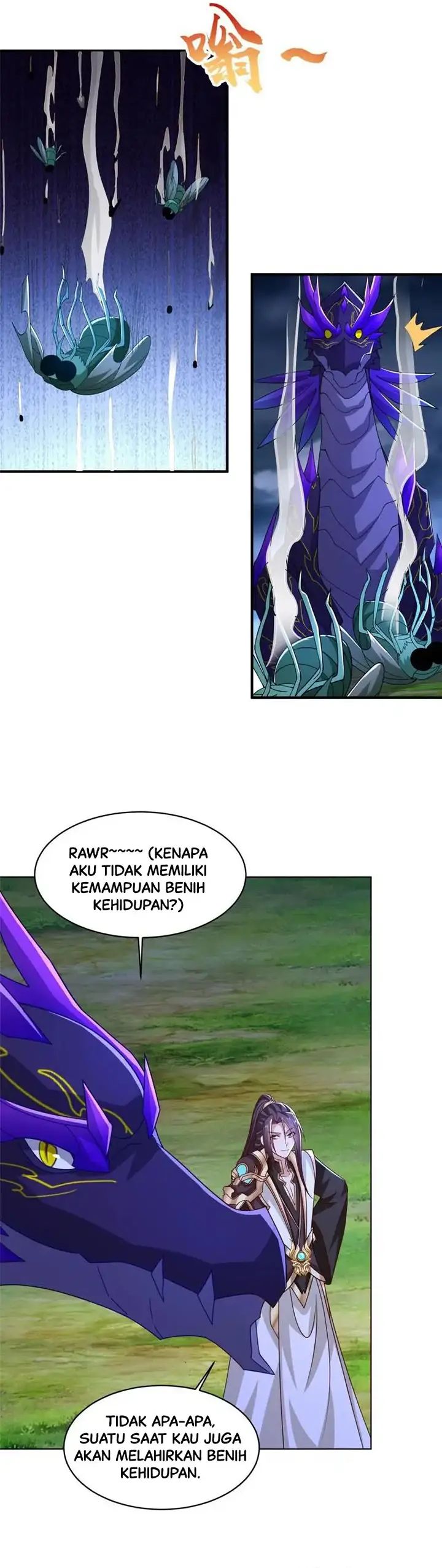 Dragon Master chapter 285
