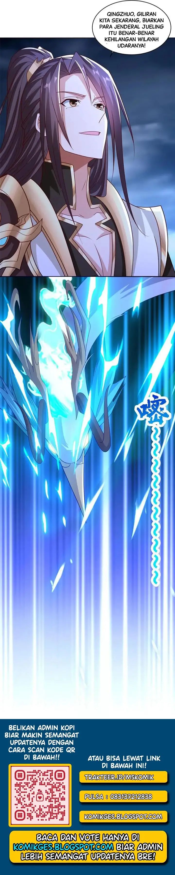 Dragon Master chapter 285