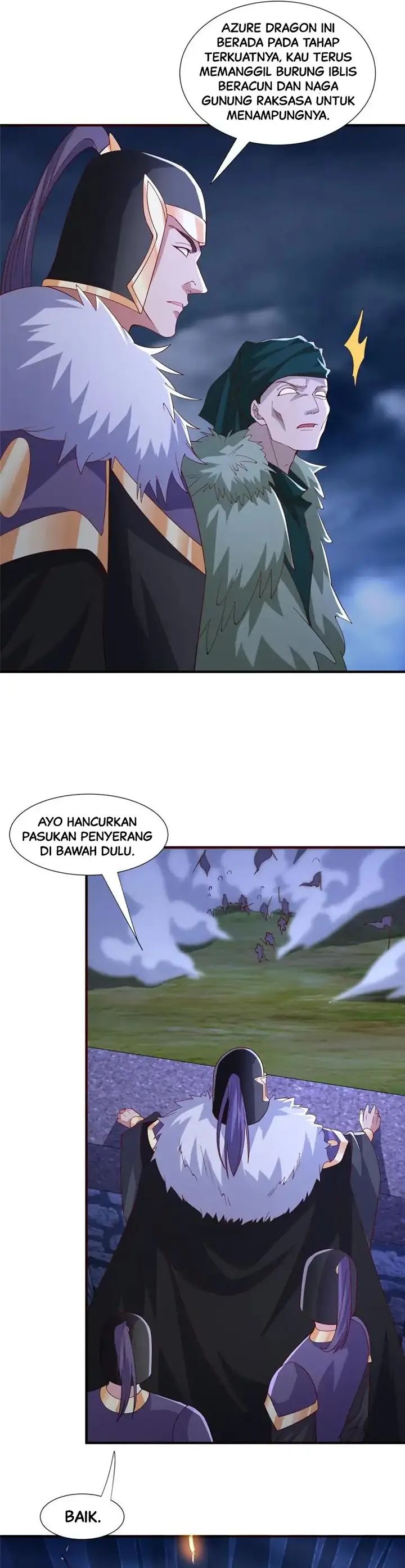 Dilarang COPAS - situs resmi www.mangacanblog.com - Komik dragon master 286 - chapter 286 287 Indonesia dragon master 286 - chapter 286 Terbaru 4|Baca Manga Komik Indonesia|Mangacan