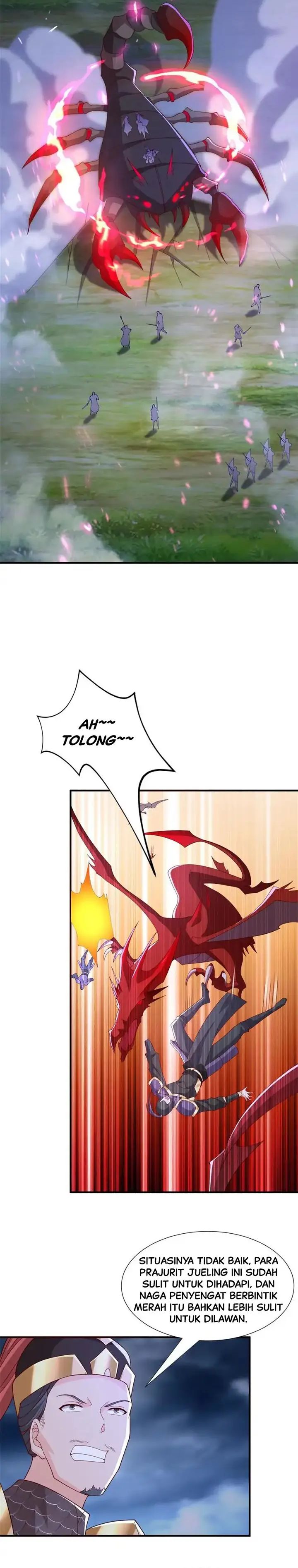 Dilarang COPAS - situs resmi www.mangacanblog.com - Komik dragon master 286 - chapter 286 287 Indonesia dragon master 286 - chapter 286 Terbaru 6|Baca Manga Komik Indonesia|Mangacan