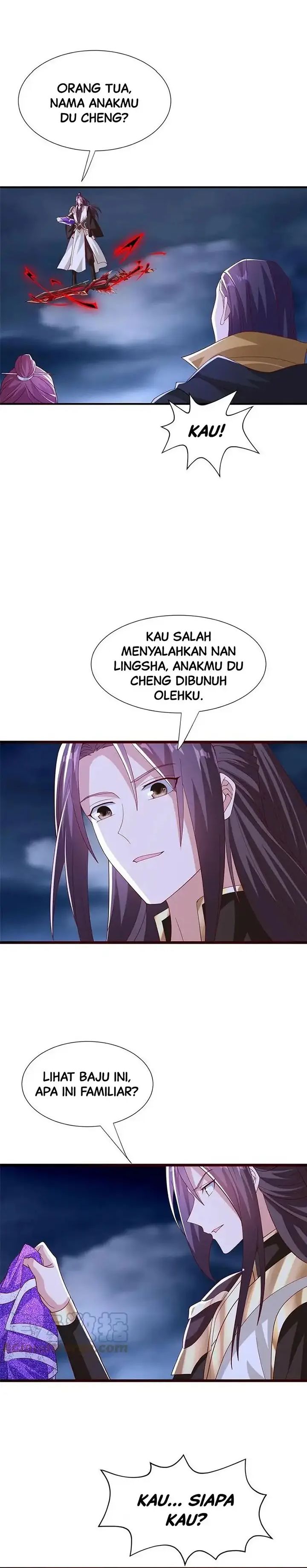 Dragon Master chapter 287