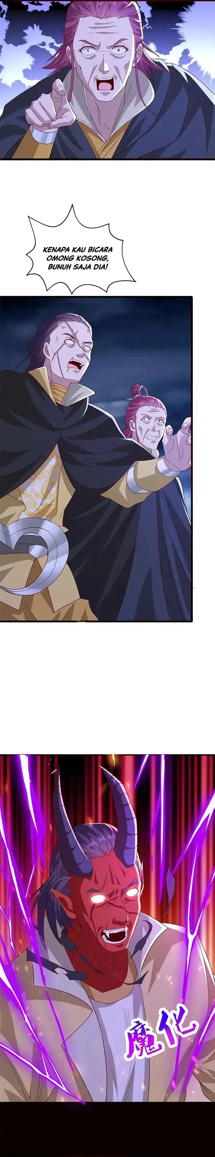 Dragon Master chapter 287