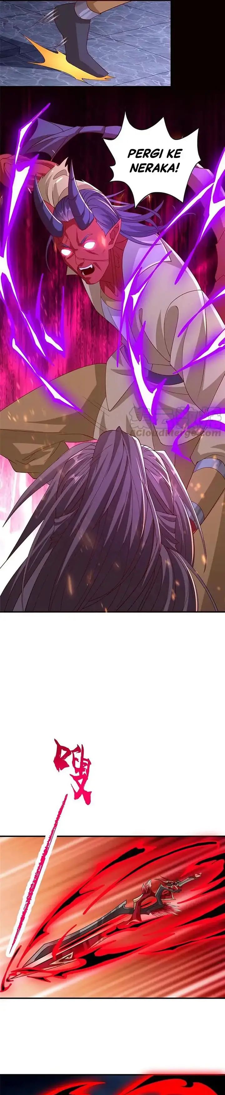 Dragon Master chapter 287
