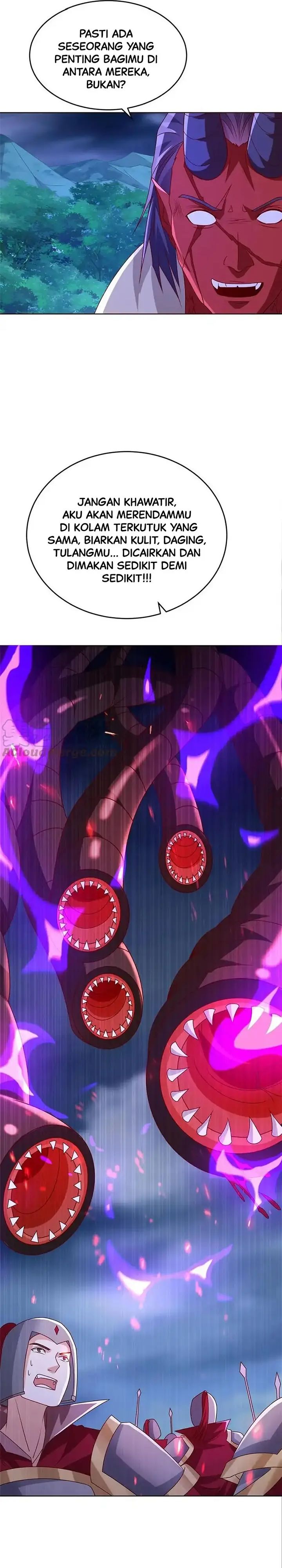 Dragon Master chapter 287
