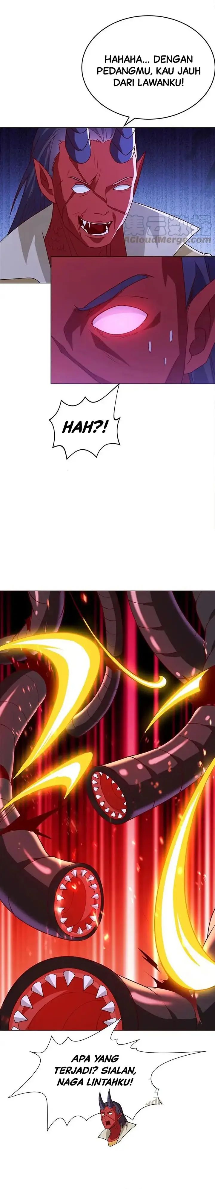 Dragon Master chapter 287