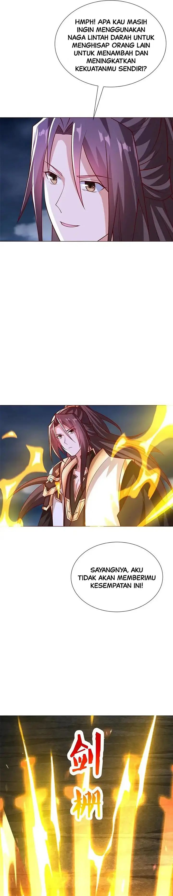 Dragon Master chapter 287