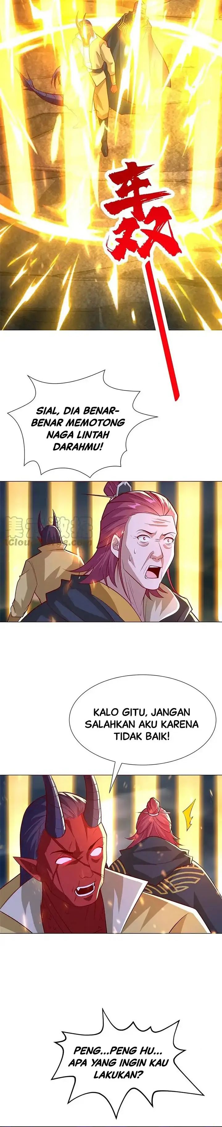 Dragon Master chapter 287