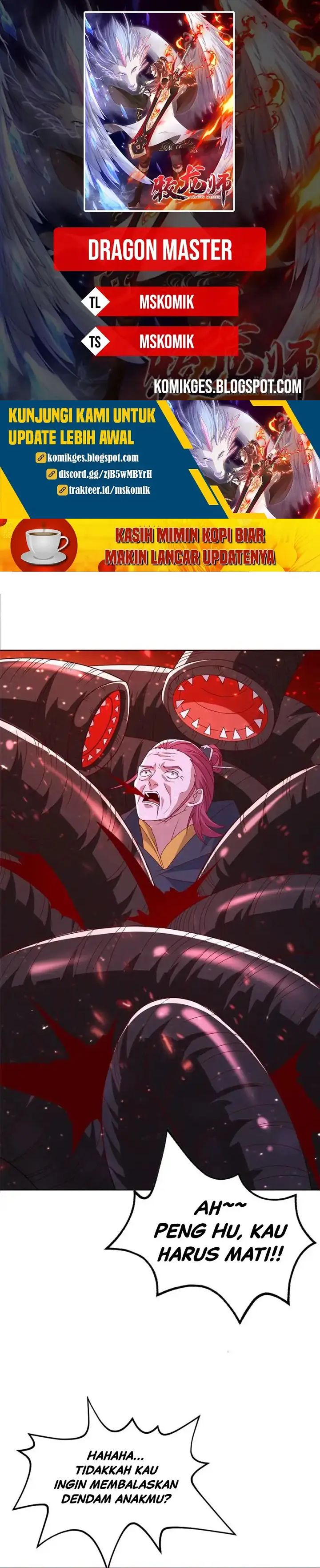 Dragon Master chapter 288