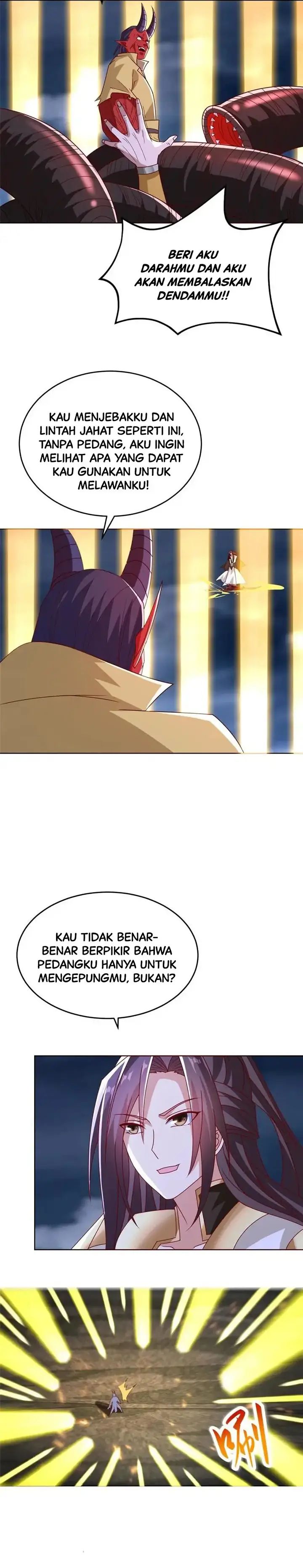 Dragon Master chapter 288