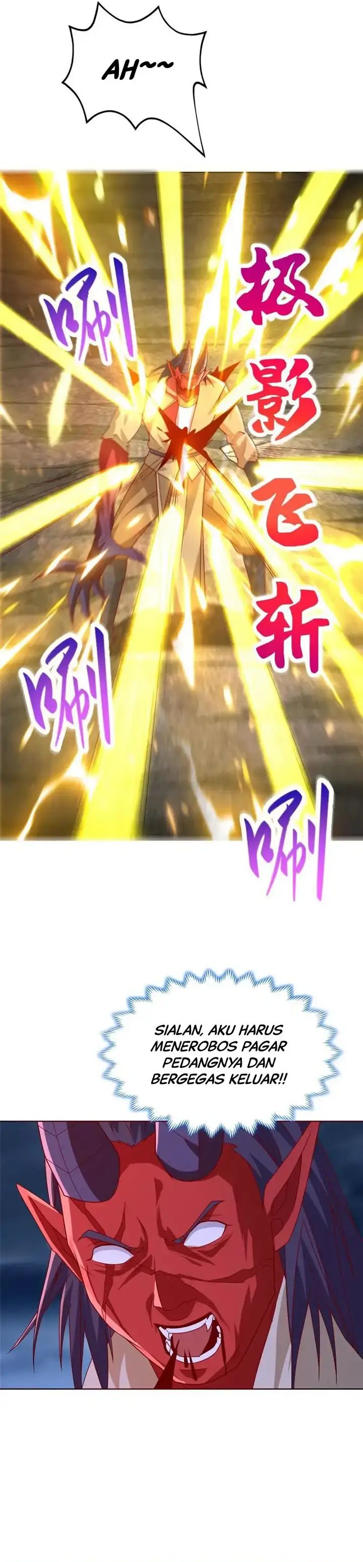Dragon Master chapter 288