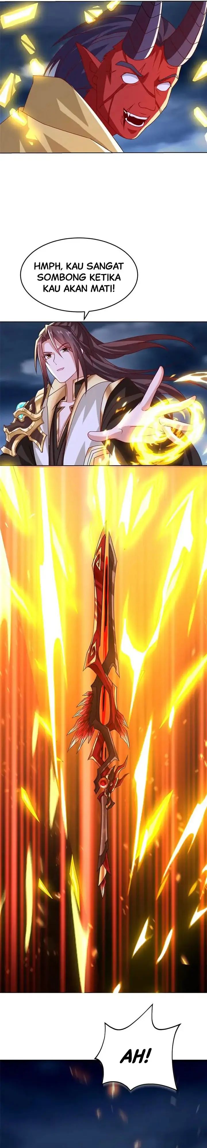 Dragon Master chapter 288