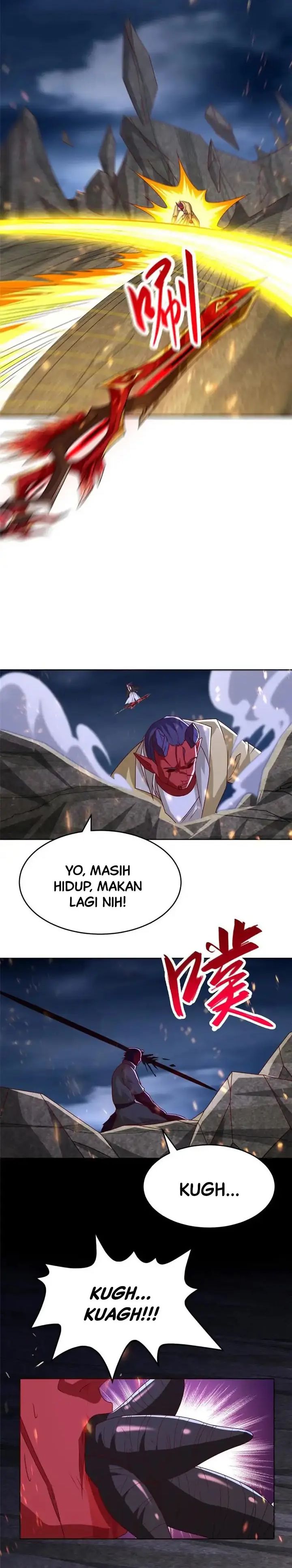 Dragon Master chapter 288