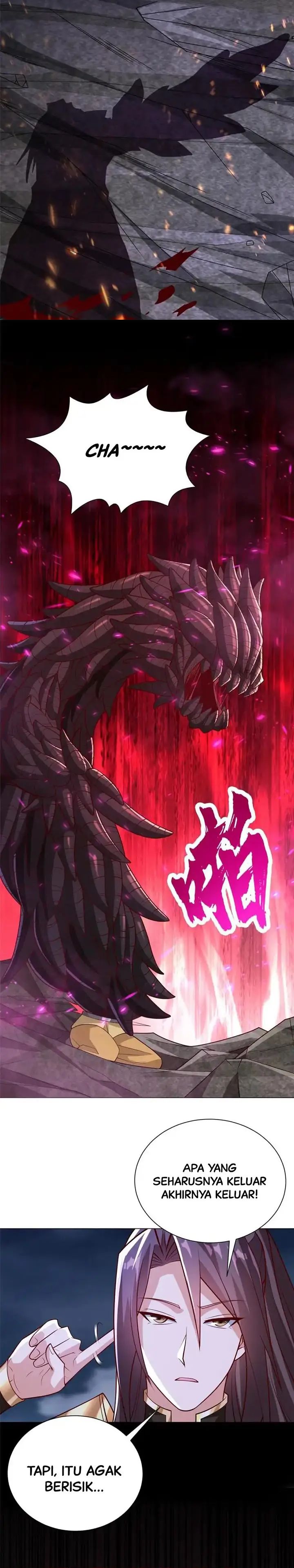 Dragon Master chapter 288