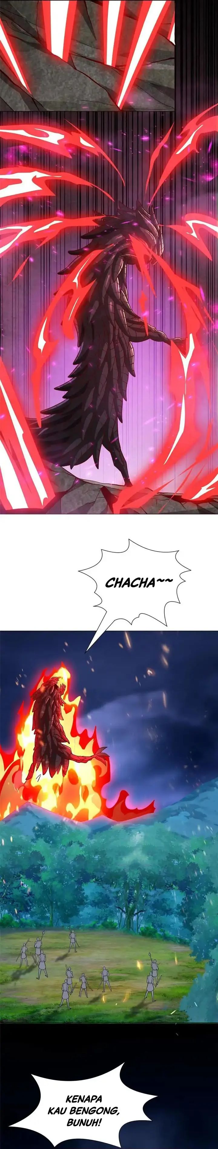 Dragon Master chapter 288