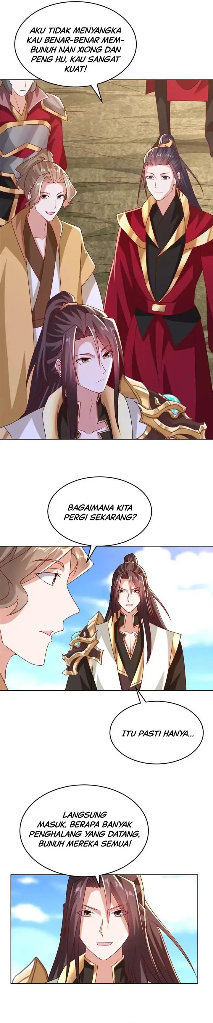 Dragon Master chapter 288