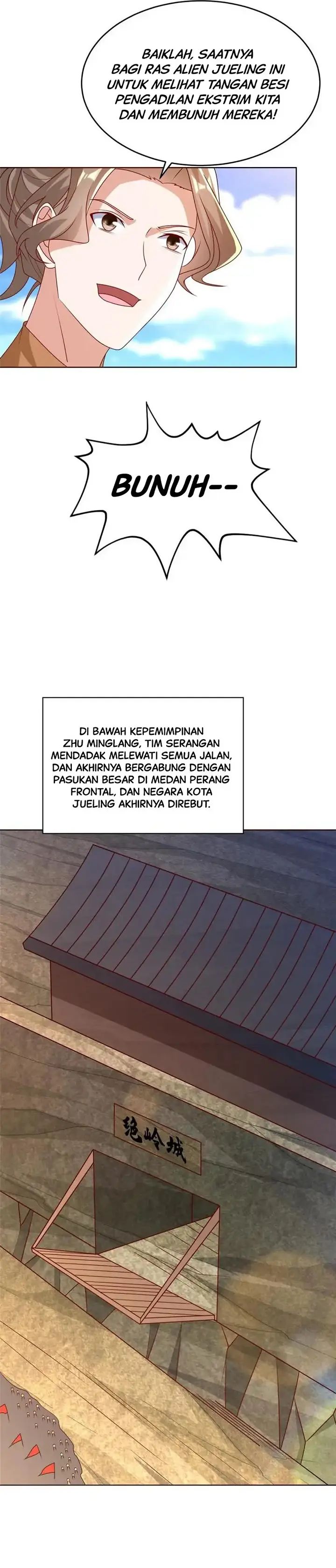 Dragon Master chapter 288