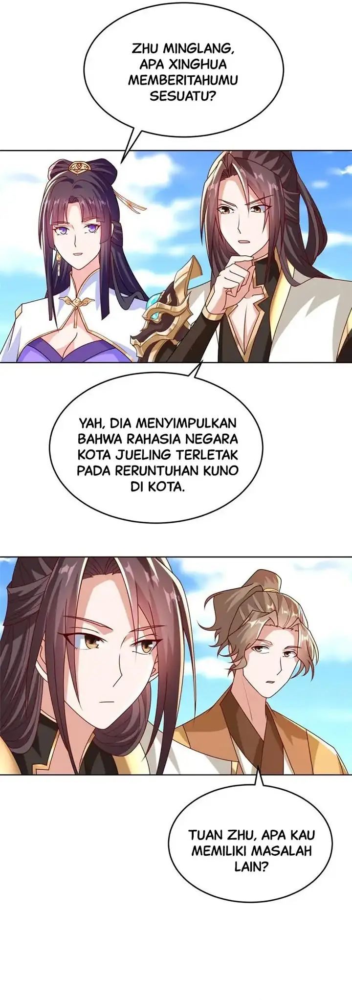 Dragon Master chapter 288