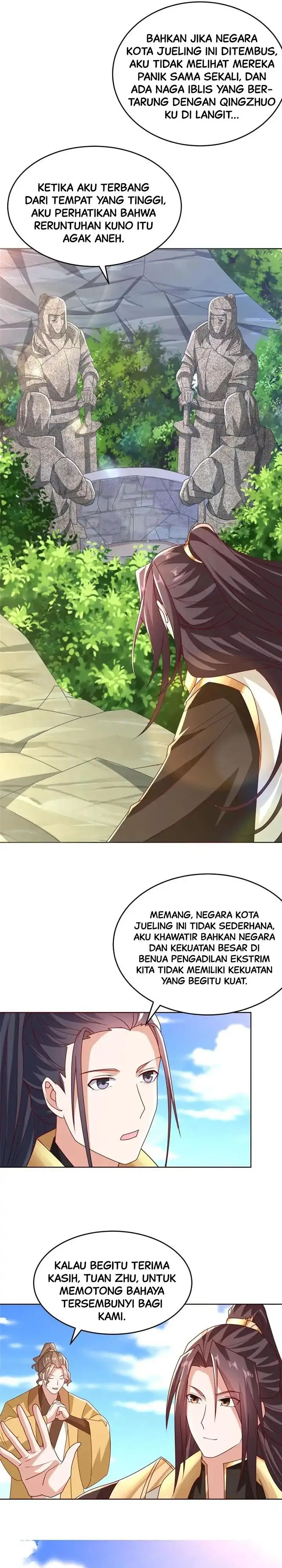 Dragon Master chapter 288