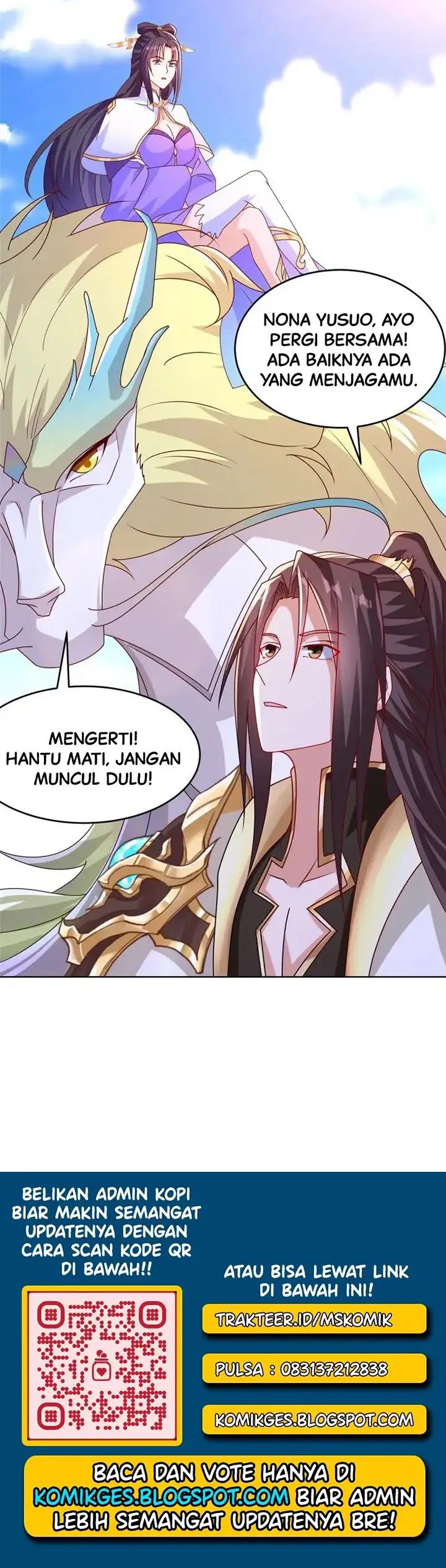 Dragon Master chapter 288
