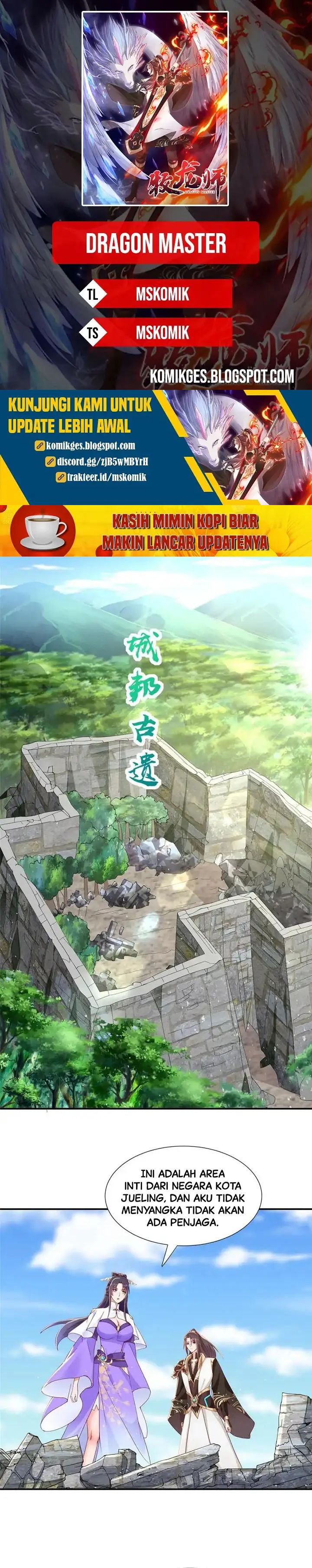 Dragon Master chapter 289