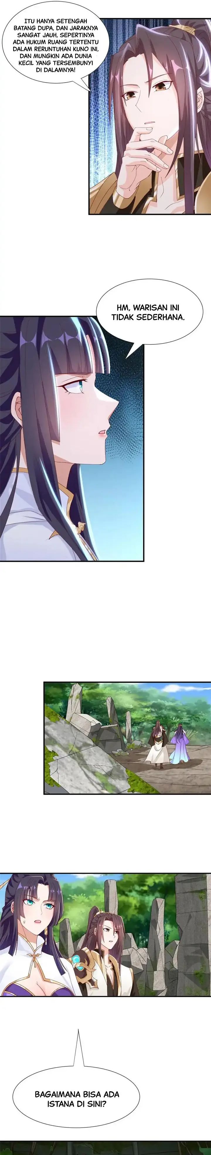 Dragon Master chapter 289