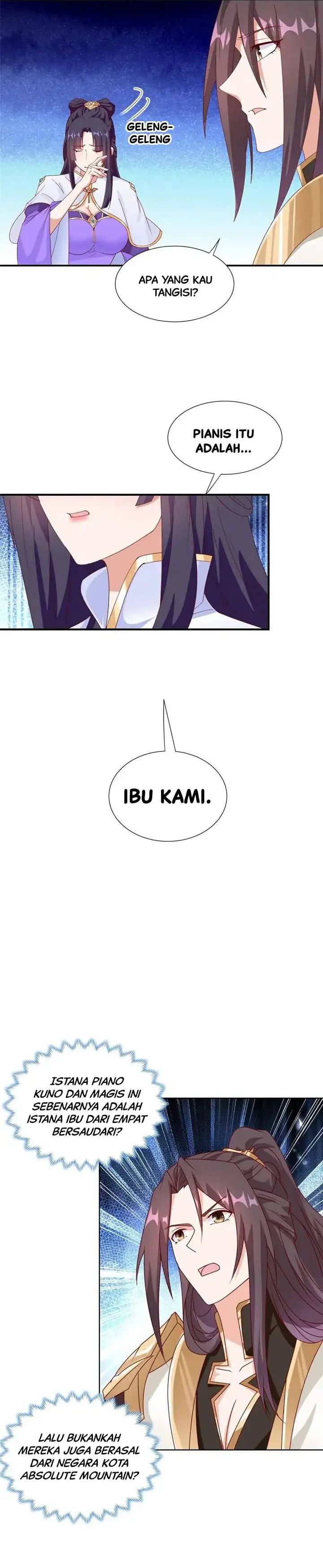 Dragon Master chapter 289