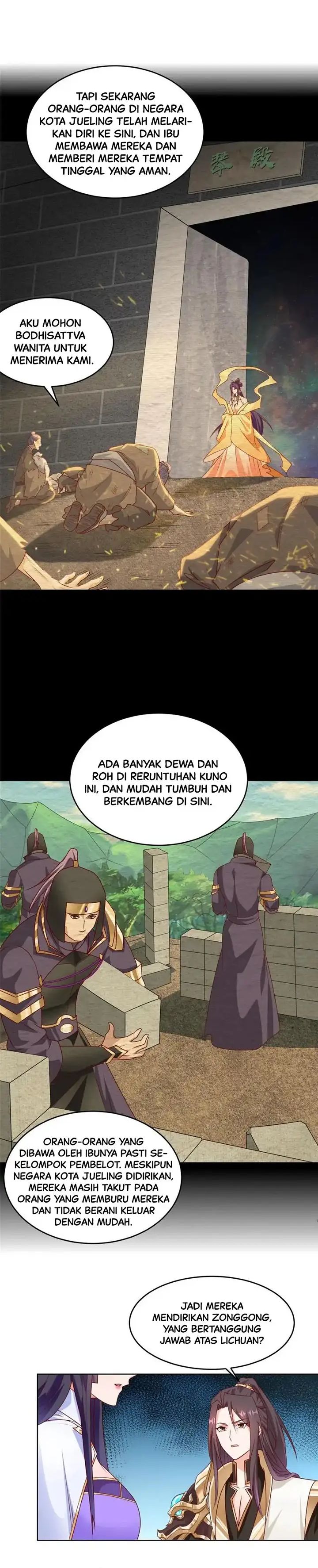 Dragon Master chapter 289