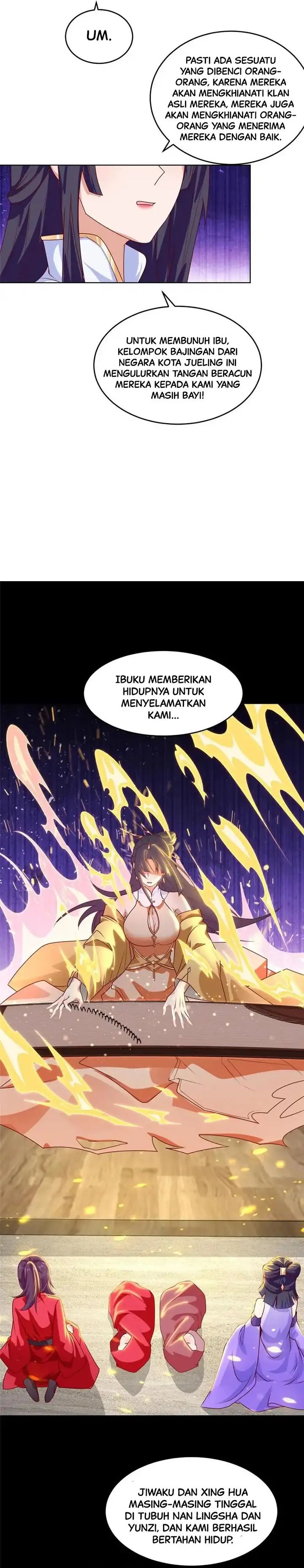 Dragon Master chapter 289