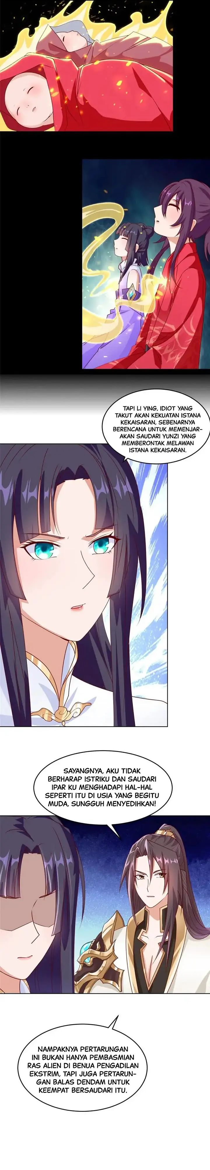 Dragon Master chapter 289