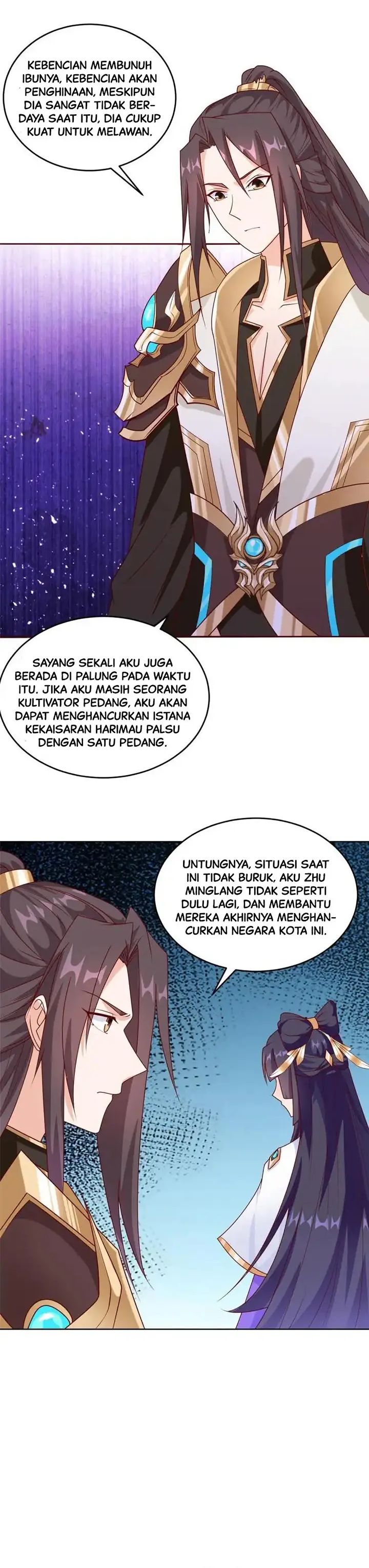 Dragon Master chapter 289