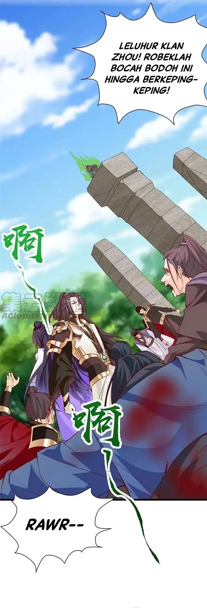 Dilarang COPAS - situs resmi www.mangacanblog.com - Komik dragon master 291 - chapter 291 292 Indonesia dragon master 291 - chapter 291 Terbaru 1|Baca Manga Komik Indonesia|Mangacan