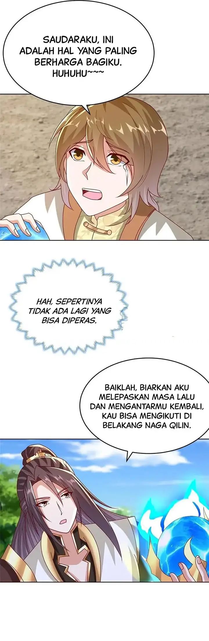 Dilarang COPAS - situs resmi www.mangacanblog.com - Komik dragon master 294 - chapter 294 295 Indonesia dragon master 294 - chapter 294 Terbaru 6|Baca Manga Komik Indonesia|Mangacan